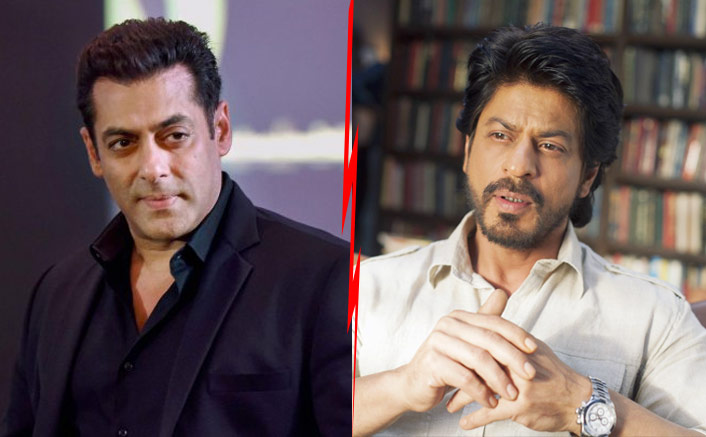 SRK vs Salman